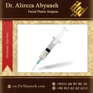intranasal injection