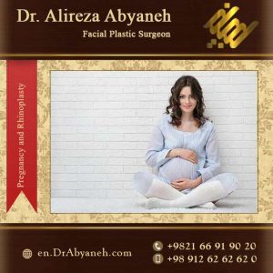 pregnancyand rhinoplasty